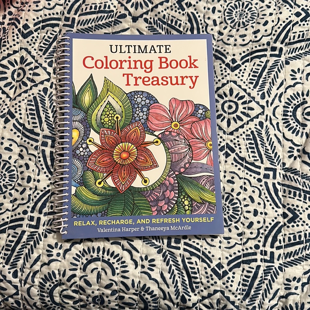Coloring books (5) - Picture 4 of 4